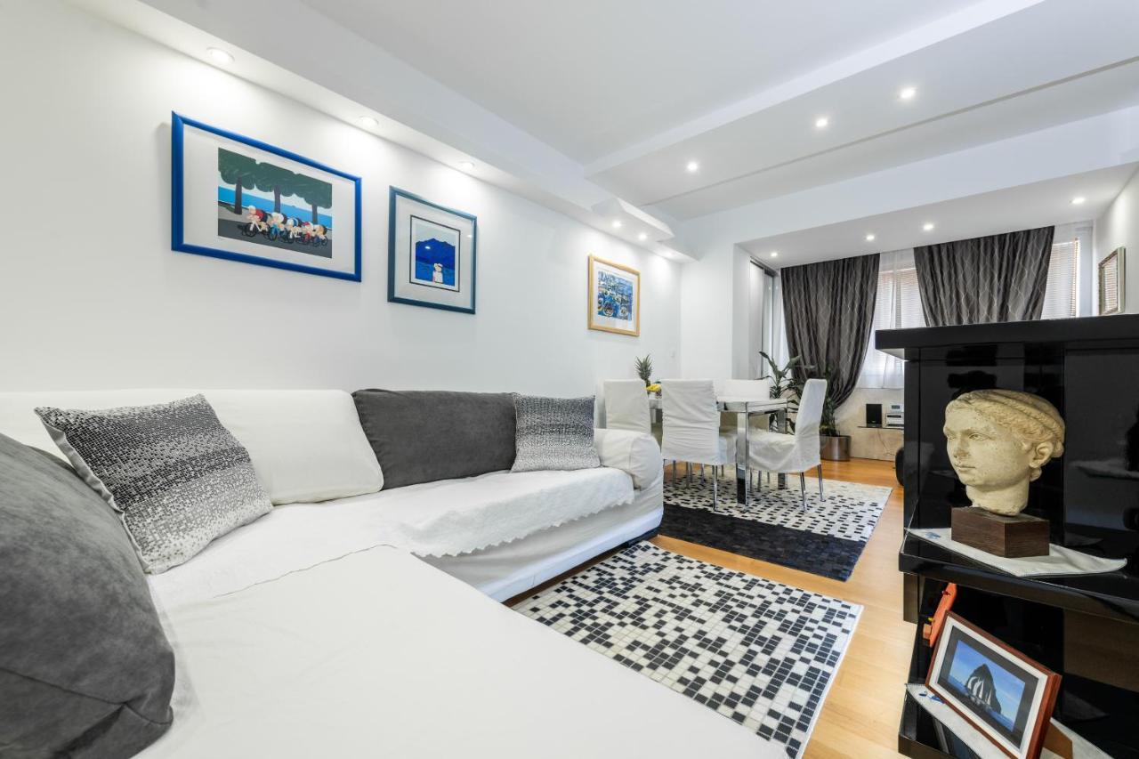 Luxury Apartment Set Split Extérieur photo