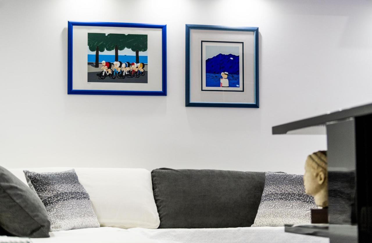 Luxury Apartment Set Split Extérieur photo