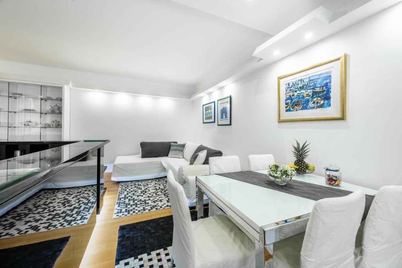 Luxury Apartment Set Split Extérieur photo