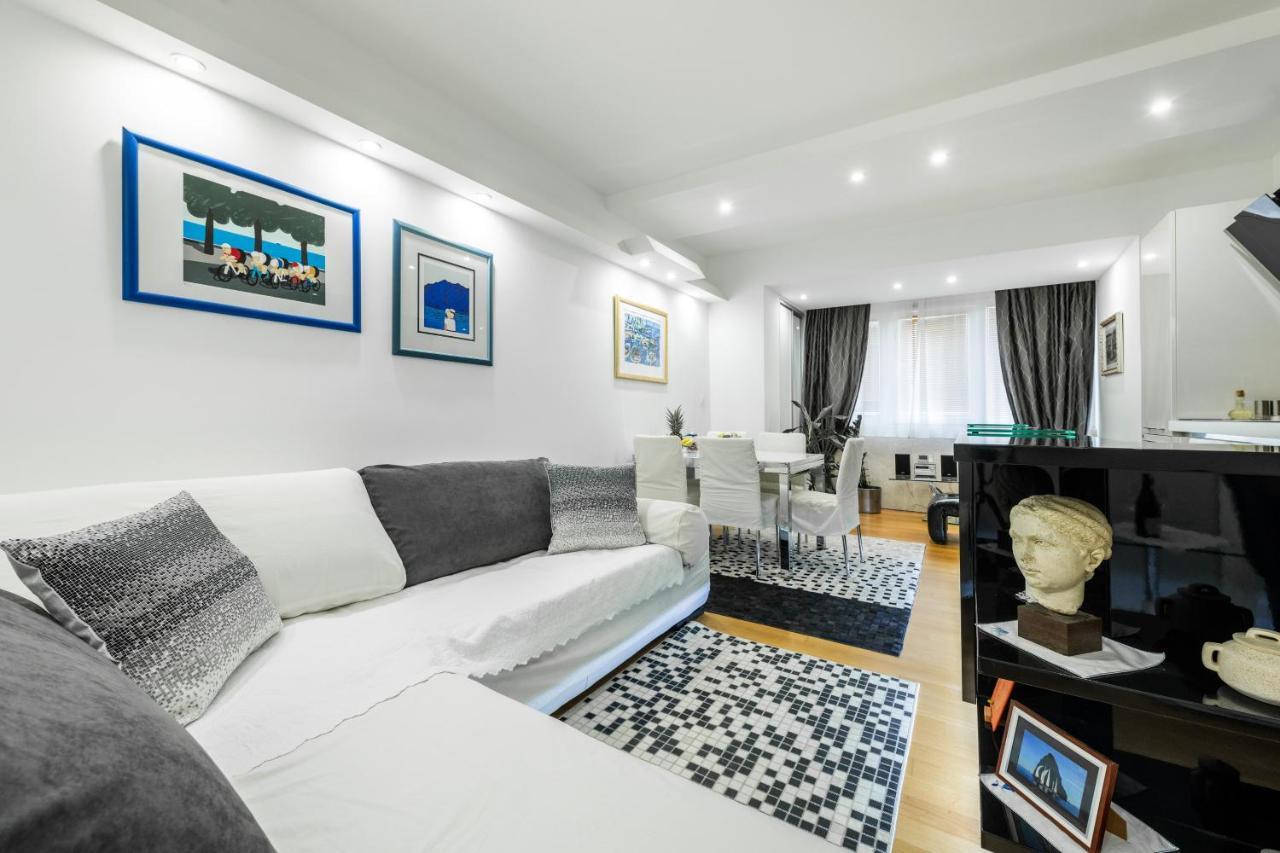 Luxury Apartment Set Split Extérieur photo