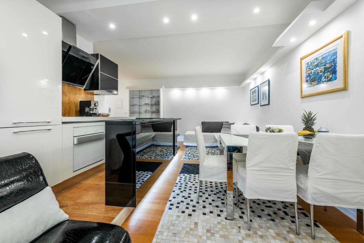 Luxury Apartment Set Split Extérieur photo
