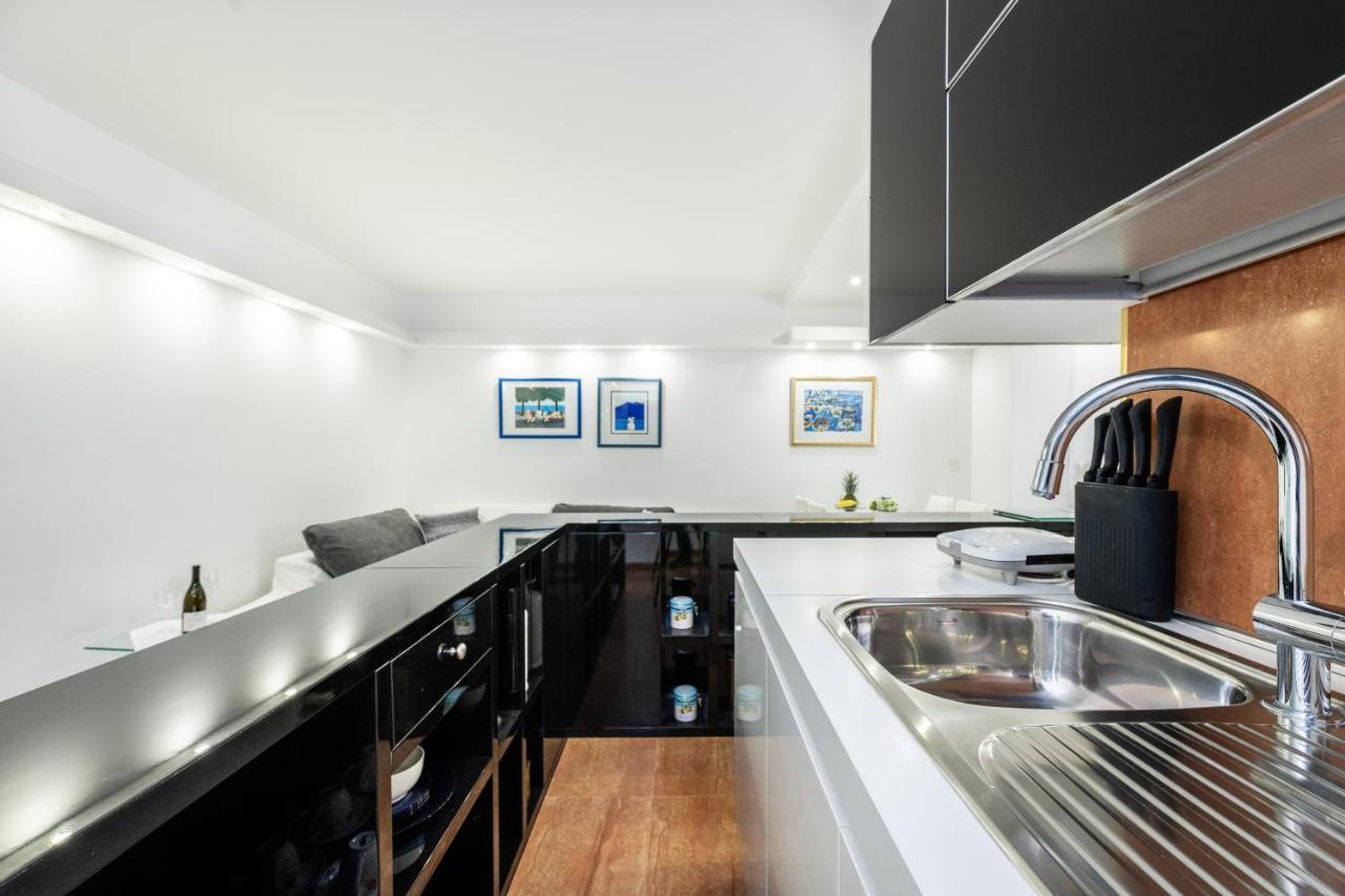Luxury Apartment Set Split Extérieur photo