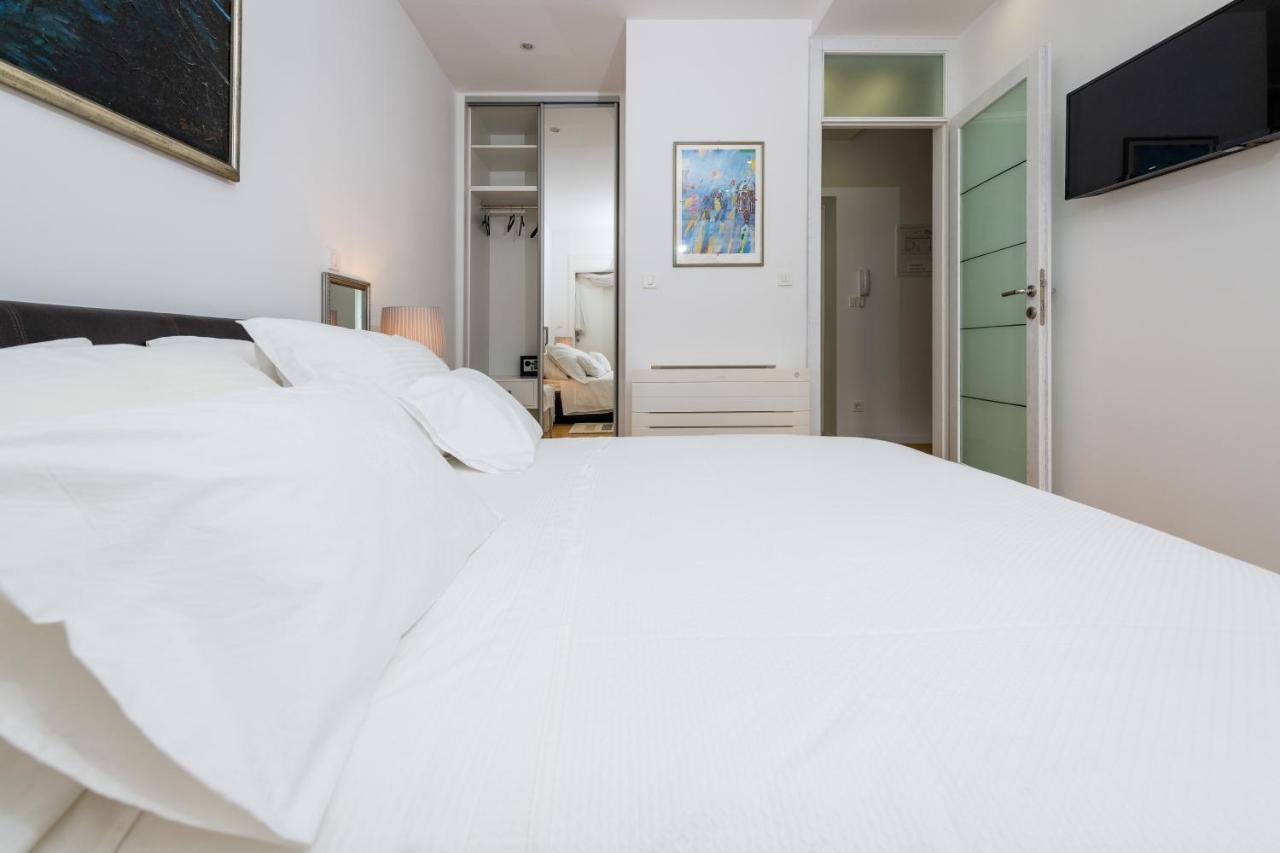 Luxury Apartment Set Split Extérieur photo