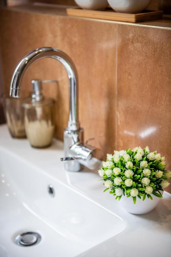 Luxury Apartment Set Split Extérieur photo