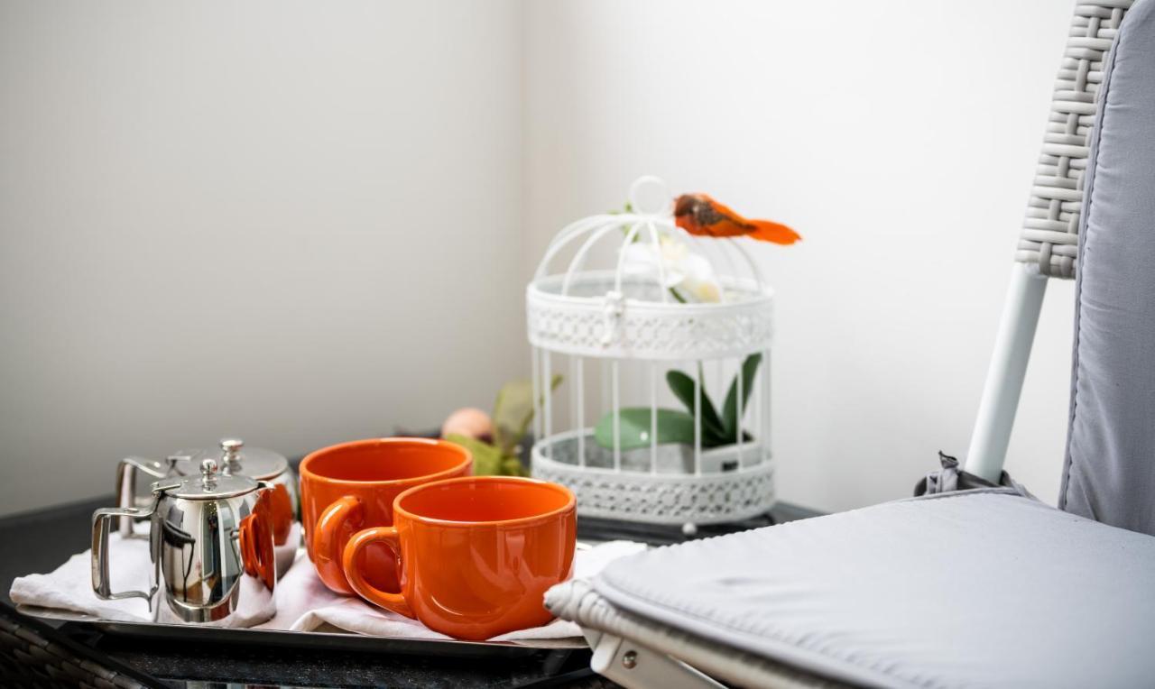 Luxury Apartment Set Split Extérieur photo