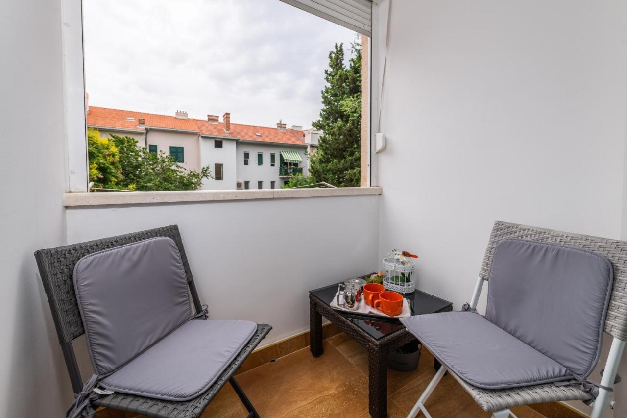 Luxury Apartment Set Split Extérieur photo