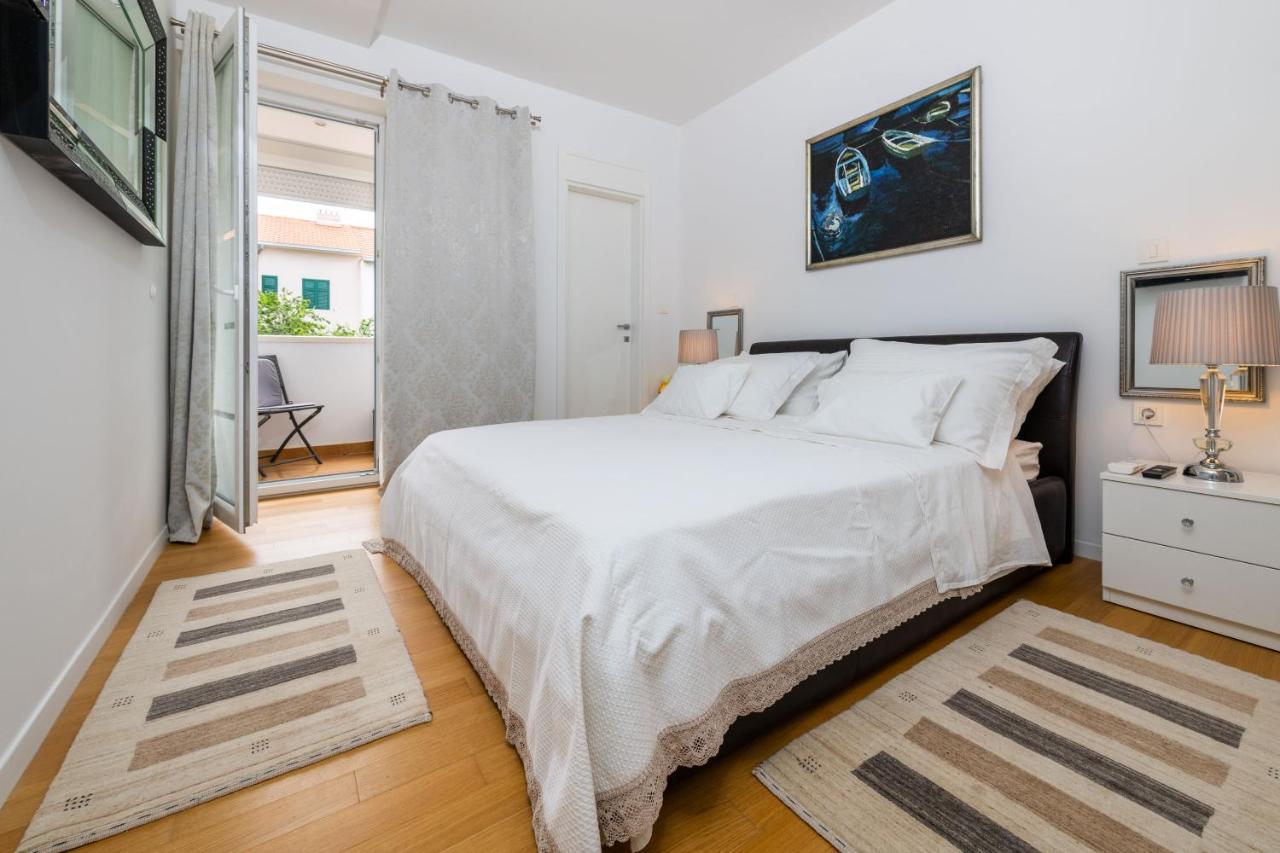 Luxury Apartment Set Split Extérieur photo