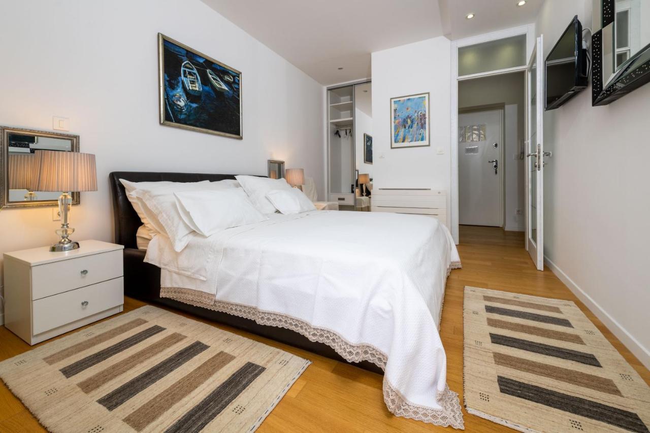Luxury Apartment Set Split Extérieur photo