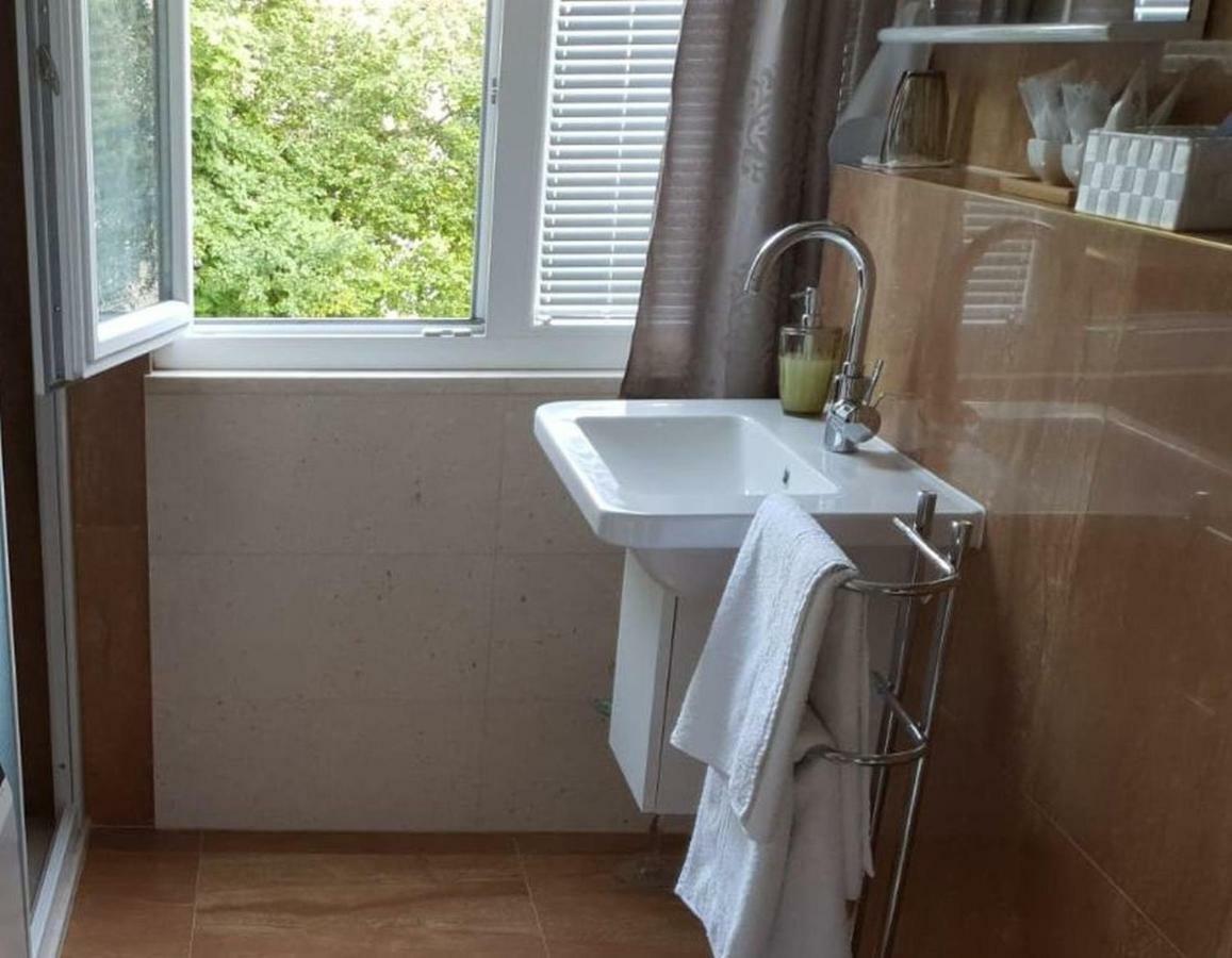 Luxury Apartment Set Split Extérieur photo